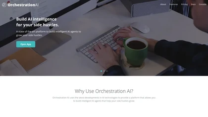 Orchestration AI